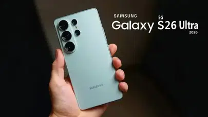 Galaxy S26 Ultra’nın Kilit Özellikleri Sızdı: Tasarım Ortaya Çıktı