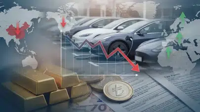 Dünyada elektrikli araç satışları neden geriliyor? Küresel pazarlardaki düşüşün sebepleri neler?