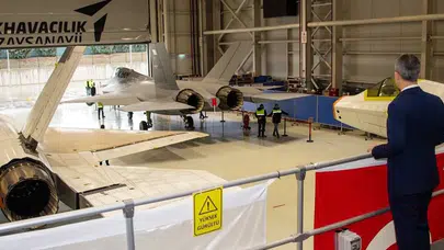 Milli muharip uçak KAAN'ın yeni prototipleri hangi aşamalarda test edilecek?