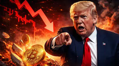 Kripto Piyasasında Sert Düşüş: Bitcoin İçin Alarm Zamanı mı?