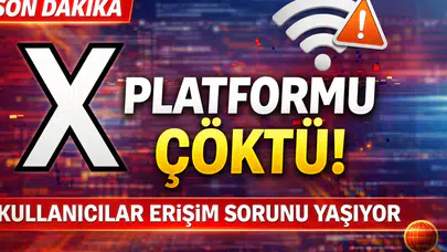 X'te sabah saatlerinde yaşanan iletişim kopukluğu nedir?