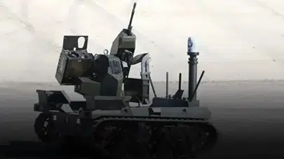 Türkiye'nin Aslan İnsansız Kara Aracı, NATO Tatbikatında Gövde Gösterisi Yaptı mı?