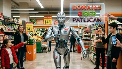 Yapay zeka Gemini ile market alışverişi rap müziğine dönüşebilir mi?