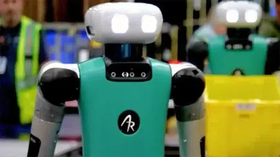 Toyota, Kanada'daki RAV4 Üretim Tesisinde Digit İnsansı Robotları Kullanacak mı?