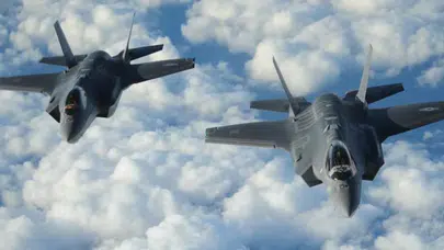 Türkiye'nin F-35 savaş uçakları talebinde yeni gelişmeler: Hollanda Savunma Bakanı'ndan dikkat çeken açıklamalar