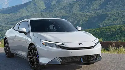 Yeni Honda Prelude Türkiye'de Satışa Sunuluyor: Fiyatı ve Özellikleri Neler?