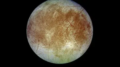 NASA'dan Heyecan Verici Keşif: Jüpiter'in Uydusu Europa'da Yaşam İhtimali Belirlendi