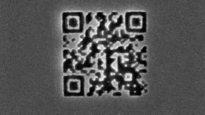 Gözle Görülemeyen Bakteriden Küçük QR Kodu Nasıl Geliştirildi?