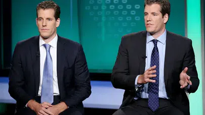 Winklevoss İkizleri, 130 Milyon Dolarlık Bitcoin'i Gemini'ye Taşıdı
