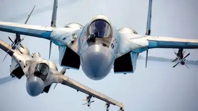 Yeni nesil savaş uçakları rekabetinde F-35'i tehdit eden rakip kim olacak?