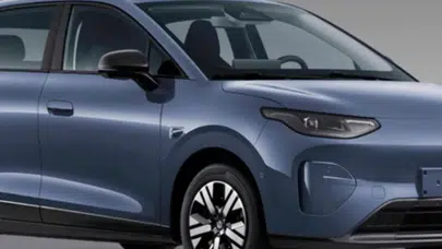 Leapmotor A05, BYD Dolphin'e Rakip Olacak Yeni Elektrikli Kompakt Model Mi?