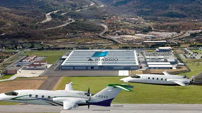Baykar, Piaggio Aerospace'in Yeni Uçağı Avanti NX'i Tanıttı mı?