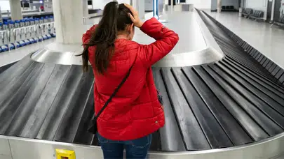 Google, uçakta kaybolan bagajları bulmak için yeni bir özellik sunuyor mu?