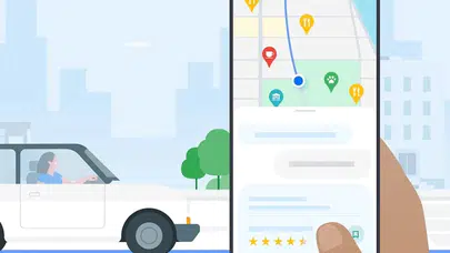 Google Haritalar'a Yeni Yapay Zeka Özellikleri Eklendi: Ask Maps ve Immersive Navigation Nedir?