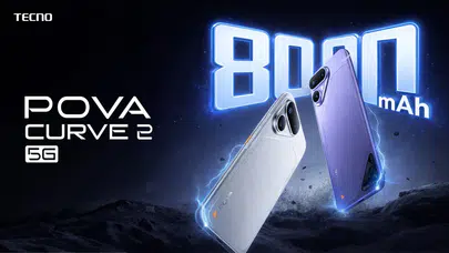 Türkiye 5G dönemine dev bataryalı modellerle hazırlanıyor! Tecno'dan devrim niteliğinde hamle