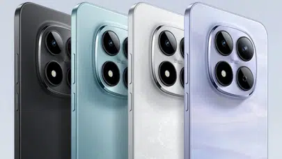 Xiaomi'den ezber bozan hamle: Redmi Note 17 Pro Max'in bataryası dudak uçuklatıyor