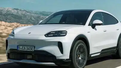 Porsche'nin elektrikli devrimi: 1.156 beygirlik Cayenne Coupe yollara çıkmaya hazır