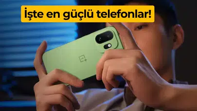 Performans kralları belli oldu! Android dünyasının en hızlıları listeye damga vurdu