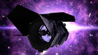 Hubble'ın mirasını devralmaya hazırlanıyor: Uzayın yeni gözü eylülde yola çıkıyor