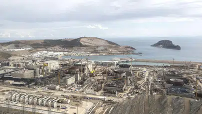 Akkuyu NGS’de güvenlik kalkanı tamamlandı: Reaktör artık kendi ısısını yönetebilecek