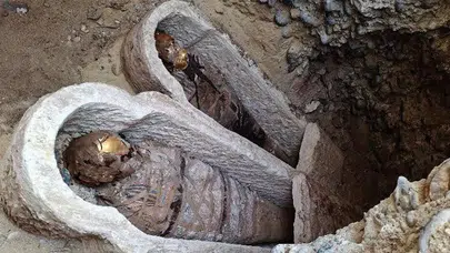Antik Mısır'ın sırrı çözülüyor: 1600 yıllık mumyanın içinden Homeros’un başyapıtı çıktı
