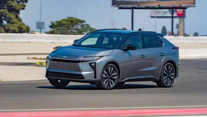Kağıt üzerindeki verileri unutturdu: Toyota bZ4X gerçek yol testinde sınırları zorladı