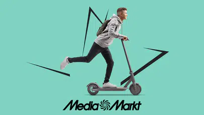 Trafikte özgürlüğün anahtarı: MediaMarkt'tan scooter kullanıcılarına özel çözüm paketi