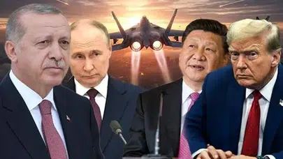 Küresel güç dengeleri değişiyor: Olası bir çatışmada ülkelerin stratejik üstünlükleri ne olacak?
