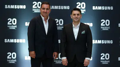 Televizyon izleme alışkanlıklarını kökten değiştiren Samsung, 2026 model yapay zeka destekli serisiyle ekranları birer "yaşam asistanına" dönüştürüyor.