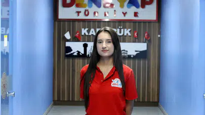 Matematik dehası genç yetenek: Hedef TEKNOFEST kürsüsü