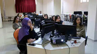 Diploma almadan iş hayatına hazır olacaklar: Balıkesirli gençler ERP ile dijitalleşiyor