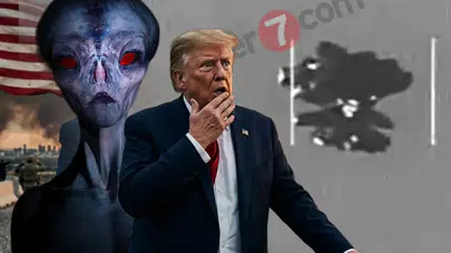 UFO Gerçeği Perde Arkasında mı Saklanıyor: Uzman İsimden Beyaz Saray'a Sert İtham!
