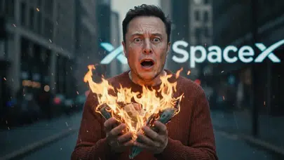 Zirveden sert düşüş: Elon Musk'ın servetinde 750 milyar dolarlık erime!