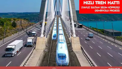 İstanbul'un Raylı Sistem Geleceği Şekilleniyor: Dev Projede İhale Süreci Başladı