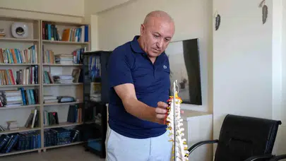 Röntgen devri kapanıyor: OMÜ'den çocukları radyasyondan koruyacak yerli teknoloji