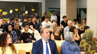 Geleceğin mühendisleri Sinop’ta yetişiyor: Yaz tatili teknolojiyle dolacak