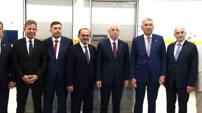 Fikirden ürüne giden yol artık daha kısa: 5 milyon Euro'luk teknoloji üssü kapılarını açtı
