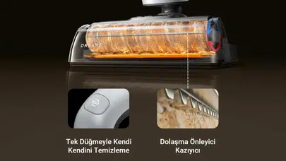 Evinizin yeni kahramanı: Dreame H14 Dual ile temizlik anlayışınız tamamen değişiyor