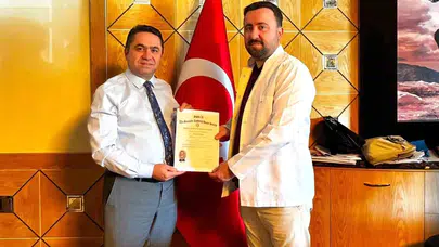 Bilim dünyasında gururlandıran imza: ALKÜ’lü dekan küresel devler ligine girdi