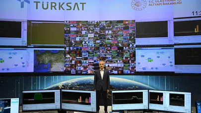 Türksat’ta büyük geçiş tamamlandı: Yüzlerce kanal yeni nesil uydularda