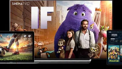 Türk Telekom'un Tivibu'su ile ekranlar artık daha akıllı: Spordan sinemaya her an evde
