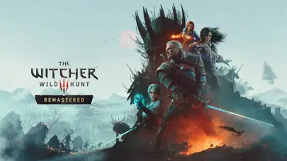 Köln'de Witcher 3 rüzgarı: Remastered sürüm 2027'de geliyor, sahiplerine ücretsiz