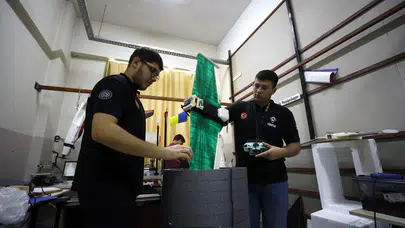 Malatya'nın gururu TEKNOFEST'te yeniden zirvede: Ebabil takımı ev sahibi avantajını kullanmak istiyor