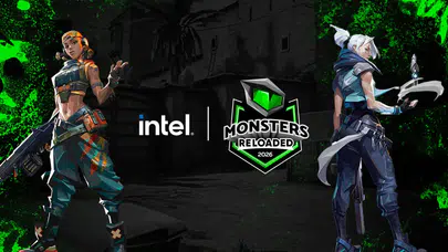 Türkiye, Avrupa ve MENA'dan oyuncuları buluşturan Intel Monsters Reloaded 2026 başladı