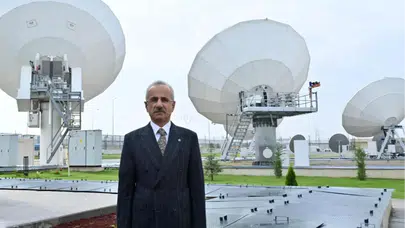 Yayıncılıkta kritik uydu hamlesi: 788 kanalın frekansı kesintisiz taşındı