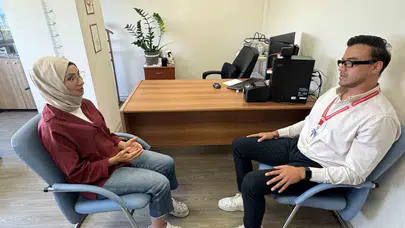 Zonguldak'ta geliştirilen akıllı gözlük depresyon teşhisinde devrim yaratacak: TÜRKPATENT'ten tescil