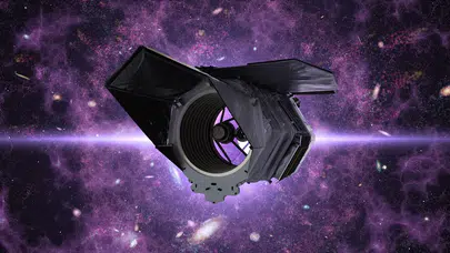 NASA'nın Roman Teleskobu 30 Ağustos'ta Fırlatılacak