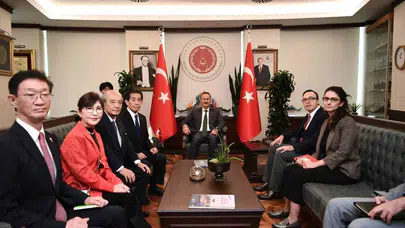 Türkiye ve Japonya arasında savunma sanayii diplomasisi: Yeni iş birliği sinyali