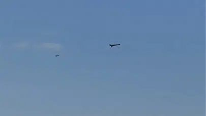 ROKETSAN'ın gözü yükseklerde: KARAOK ilk kez bir hava hedefini vurdu