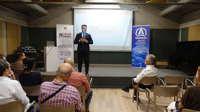 Yazılım dünyasının kalbi Urla'da atıyor: IWSM-Mensura 2026 başladı